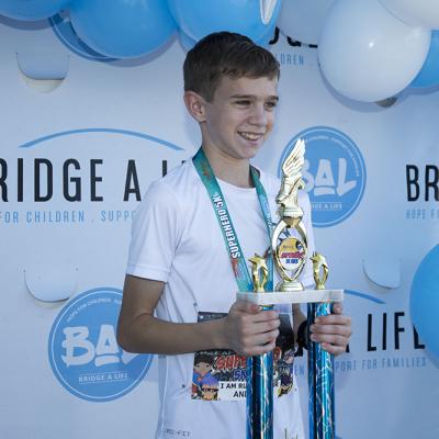 Bal Super Hero 5k 2025 90